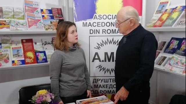 Identități macedonene în Oltenia și inițiative artistice rome | VIDEO