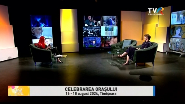 Celebrarea Orașului, 16-18 august, Timișoara