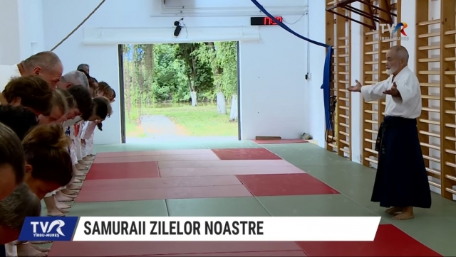 Samuraii zilelor noastre | VIDEO