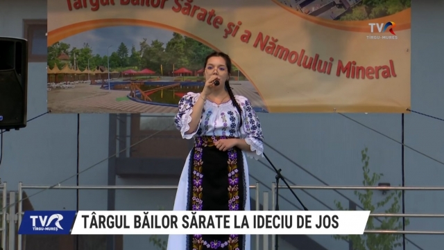 Târgul Băilor Sărate la Ideciu de Jos | VIDEO