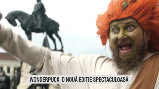 Festivalul Stradal WonderPuck: O Sărbătoare a Artei și Culturii | VIDEO