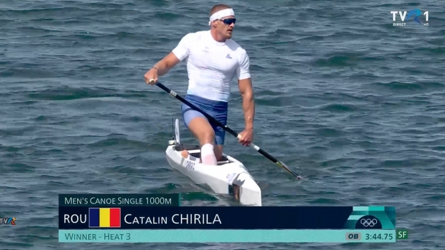 Cătălin Chrilă: ”Tactica este sfântă pentru orice sportiv”