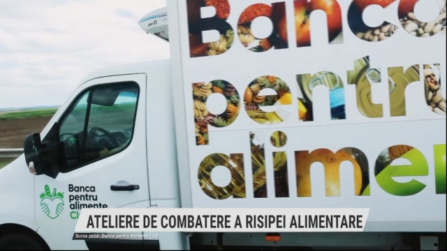 Ateliere de combatere a risipei alimentare | VIDEO