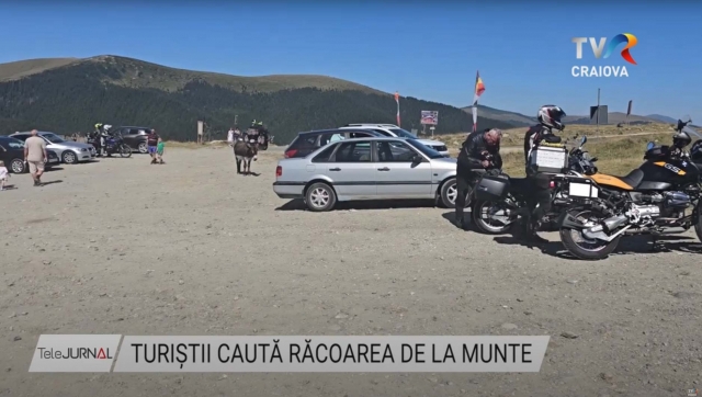 Escapada de vară pe Transalpina | VIDEO