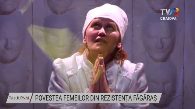 Teatrul documentar „Share Location: Rezistența din Făgăraș”, la Râmnicu Vâlcea | VIDEO