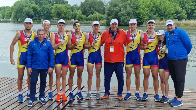 Drumul către podium | VIDEO