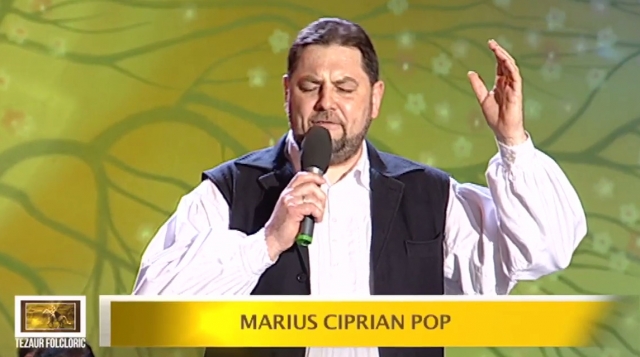 Marius Ciprian Pop