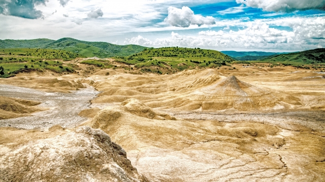 Ziua Vulcanilor în geoparcurile UNESCO din România