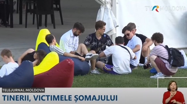 Tinerii, victimele șomajului | VIDEO