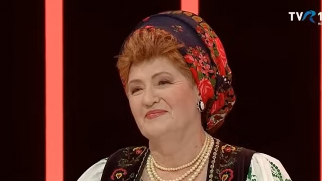 Veta Biriș, 55 de ani de activitate artistică: ”Iubesc România așa cum iubesc viața”