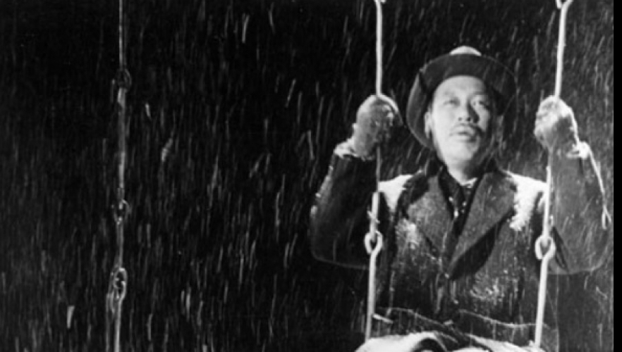 (w882) Ikiru