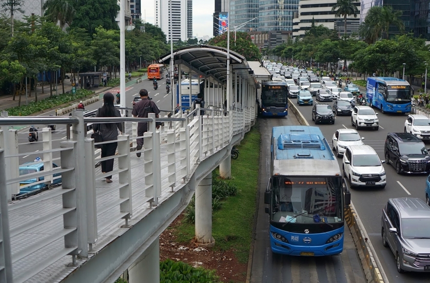 (w882) Jakarta tr