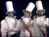 OPERETA - Constantin Ghenescu Oana Albu Dan Borcia