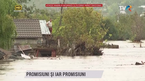 Promisiuni și iar promisiuni | VIDEO