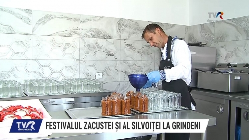 „Festivalul Zacustei și al Silvoiței” | VIDEO