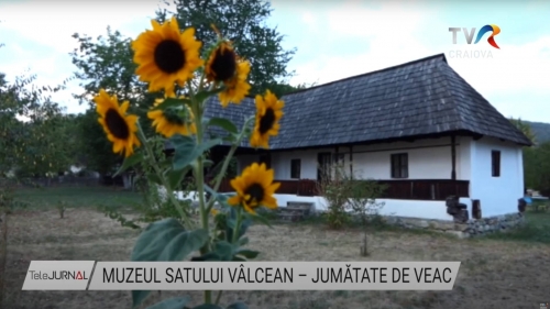 Muzeul Satului Vâlcean: O jumătate de secol de tradiție și istorie | VIDEO