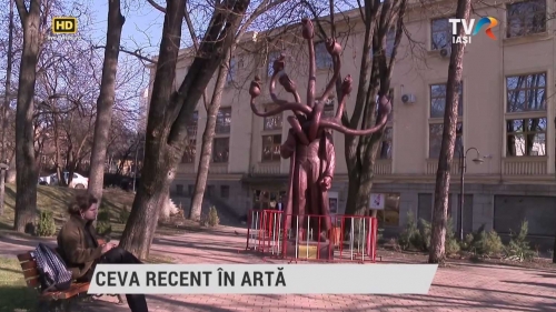 Ceva despre arta contemporană | VIDEO