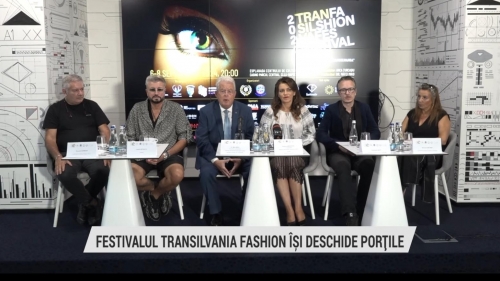 Festivalul Internațional Transilvania Fashion, la Cluj-Napoca | VIDEO