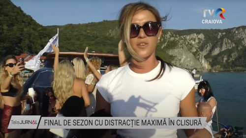 Final de sezon cu distracție maximă în Clisură | VIDEO