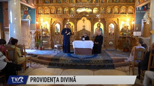 Despre Providența divină și prezența lui Dumnezeu | VIDEO