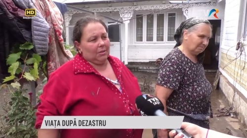 Viața după dezastru | VIDEO