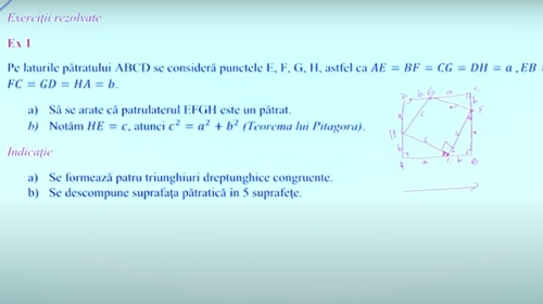 TELEȘCOALA: Matematică, clasa a VIII-a - elemente de aritmetică (II) / VIDEO