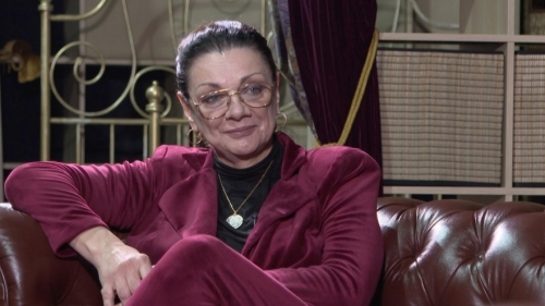 Rețeaua de idoli - Carmen Tănase