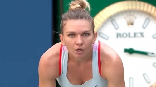 Simona Halep revine în activitatea competițională