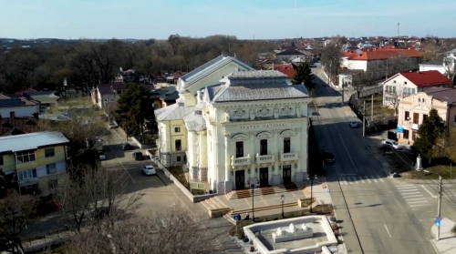 Povestea Teatrului Național din Caracal