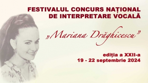 Festivalul Național Concurs Mariana Drăghicescu