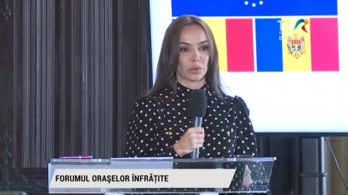 Forumul Orașelor Înfrățite la Iași: Oportunități de colaborare și dezvoltare | VIDEO