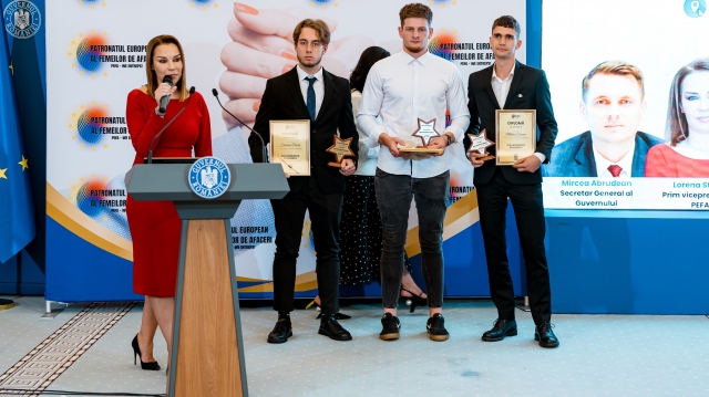 Performanța, inovația, responsabilitatea socială și leadershipul, premiate la cea de-a treia ediție a Galei Excelența în Business