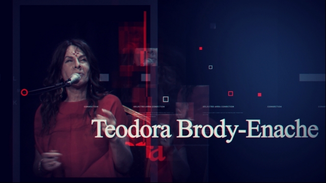 „O nuntă între Cer şi Pământ, prin sunet”. Concertul „Unifying Worlds” susţinut de Teodora Brody se vede la TVR 2