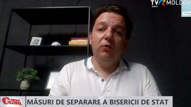 Măsuri de separare a Bisericii de Stat | VIDEO