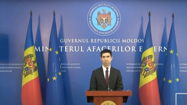 Platformă de sprijin pentru Moldova | VIDEO