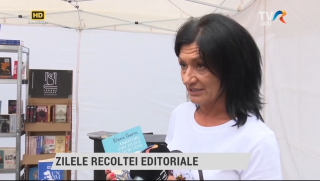 Zilele Recoltei Editoriale | VIDEO