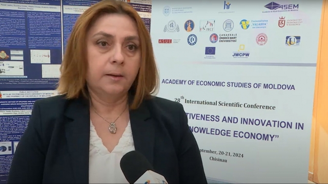 Conferința „Competitivitate și dezvoltare în economia cunoașterii” | VIDEO