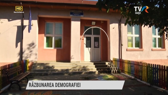 Scăderea natalității și impactul asupra educației în județul Vrancea | VIDEO