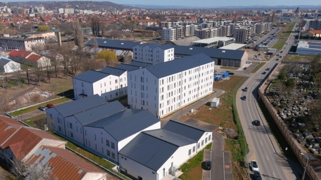 Primul campus destinat învățământului dual