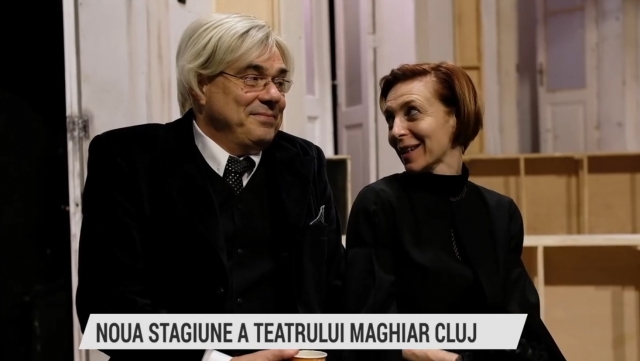 Noua stagiune a Teatrului Maghiar Cluj | VIDEO