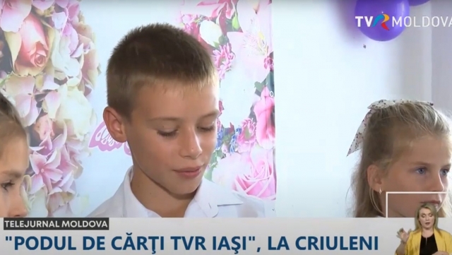 Proiectul TVR Iași 