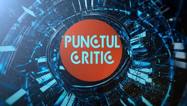 Emisiunea de dezbateri „Punctul critic”, ediţii în premieră la TVR 1