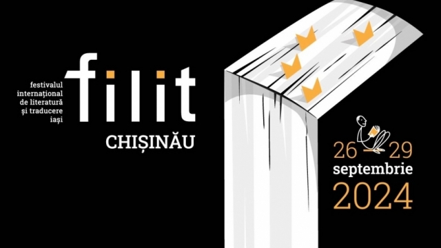 Ediție Specială: FILIT Chișinău - Festivalul Internațional de Literatură și Traducere