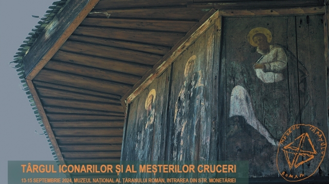 Târgul Iconarilor şi al Meşterilor Cruceri „De Ziua Crucii”
