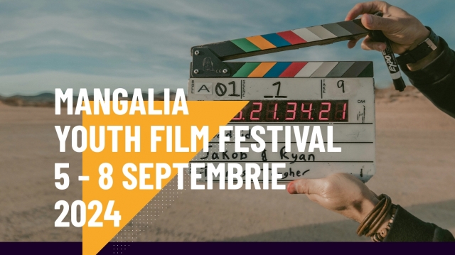 Mangalia Youth Film Festival, cel mai mare eveniment cinematografic din România dedicat copiilor și tinerilor 
