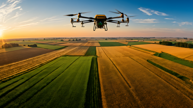 Digitalizarea, o revoluție în agricultură