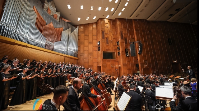 Se redeschide STAGIUNEA DE CONCERTE la SALA RADIO