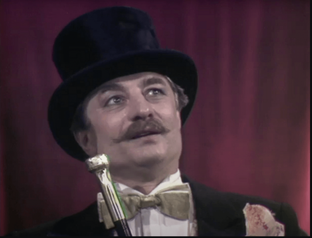 OPERETA - Ion Muscă