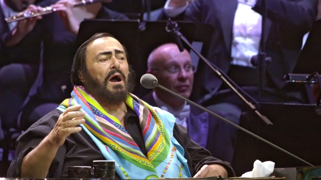Forța destinului - Luciano Pavarotti