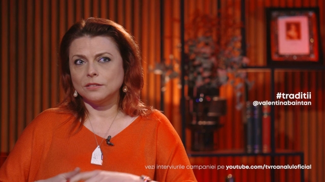 Valentina Băinţan: „De sărbători îmi place foarte mult să gătesc împreună cu mama”